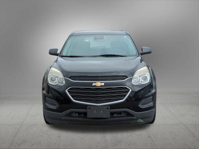 used 2016 Chevrolet Equinox car, priced at $9,700