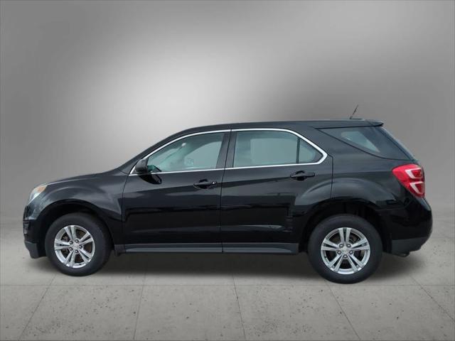 used 2016 Chevrolet Equinox car, priced at $9,700