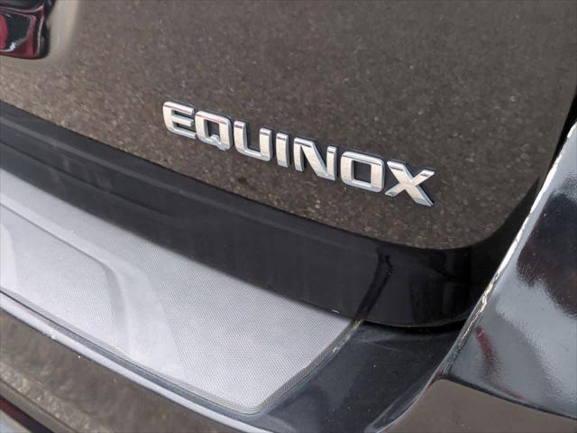 used 2016 Chevrolet Equinox car, priced at $9,700