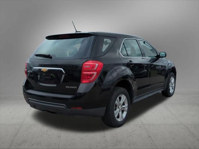 used 2016 Chevrolet Equinox car, priced at $9,700