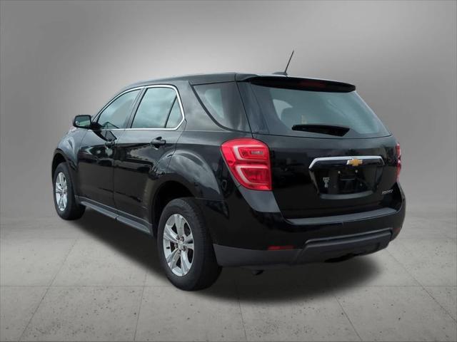 used 2016 Chevrolet Equinox car, priced at $9,700