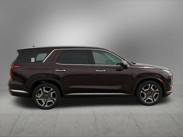 new 2024 Hyundai Palisade car, priced at $51,849