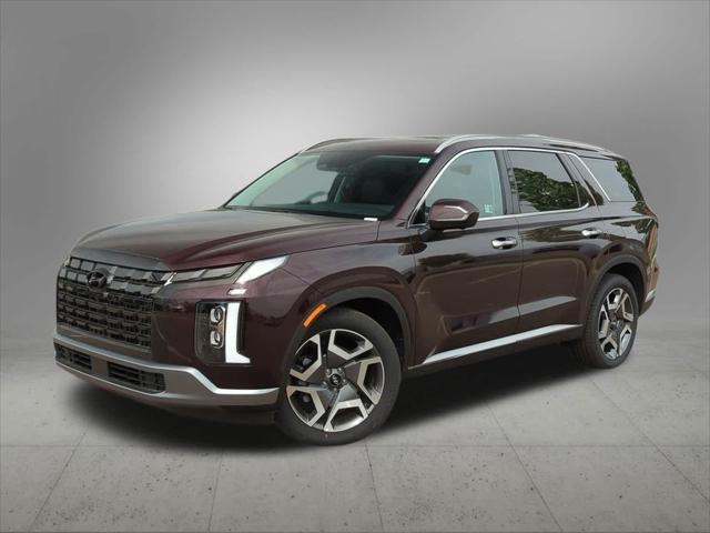 new 2024 Hyundai Palisade car, priced at $51,849