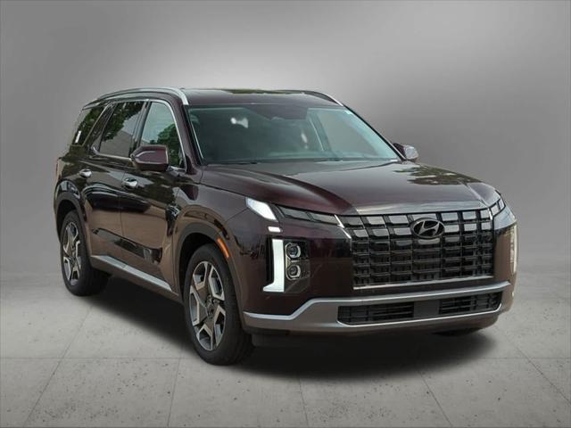 new 2024 Hyundai Palisade car, priced at $51,849