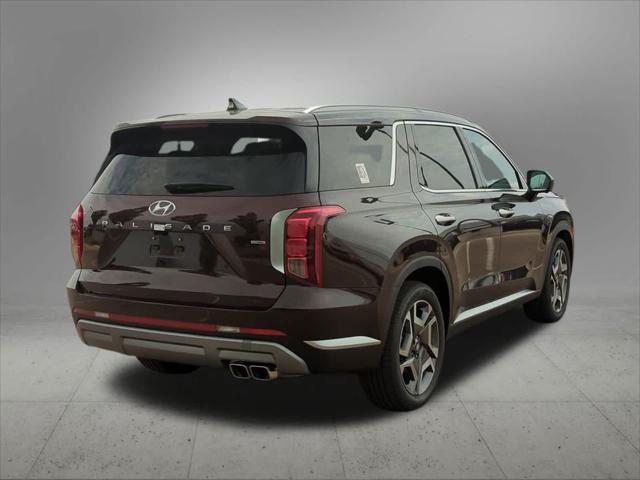 new 2024 Hyundai Palisade car, priced at $51,849