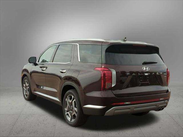 new 2024 Hyundai Palisade car, priced at $51,849