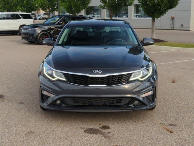 used 2019 Kia Optima car, priced at $13,100