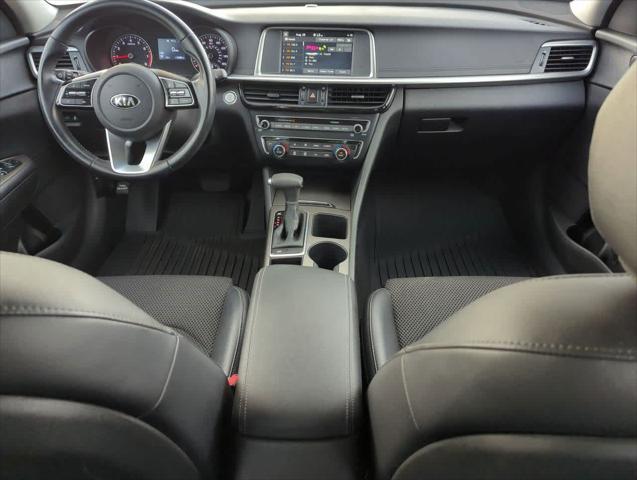 used 2019 Kia Optima car, priced at $13,100