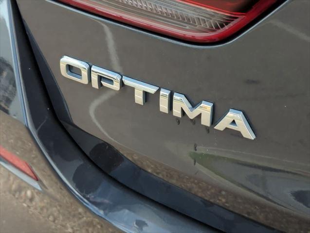 used 2019 Kia Optima car, priced at $13,100