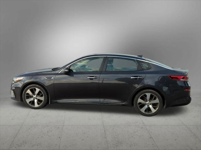 used 2019 Kia Optima car, priced at $11,000