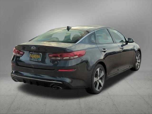 used 2019 Kia Optima car, priced at $11,000