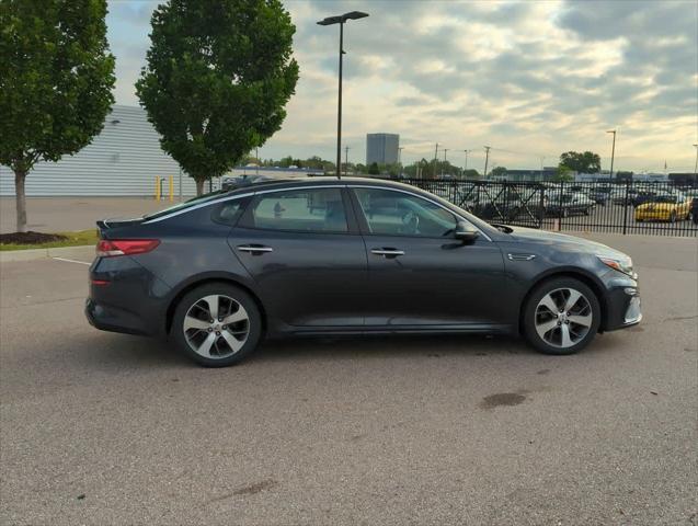 used 2019 Kia Optima car, priced at $13,100