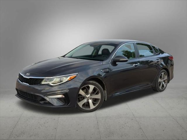 used 2019 Kia Optima car, priced at $11,000