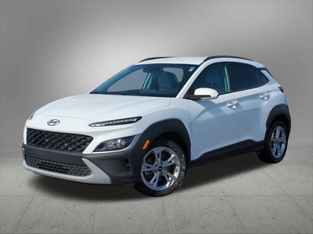 used 2022 Hyundai Kona car, priced at $18,995