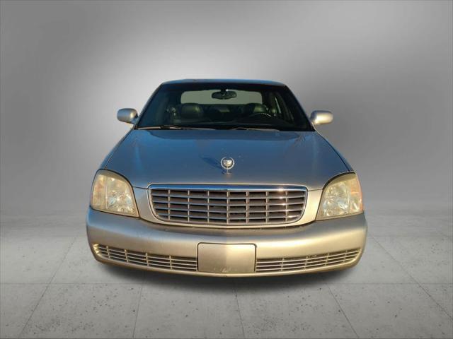 used 2005 Cadillac DeVille car, priced at $3,995