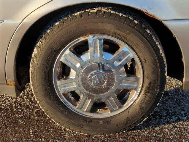 used 2005 Cadillac DeVille car, priced at $3,995