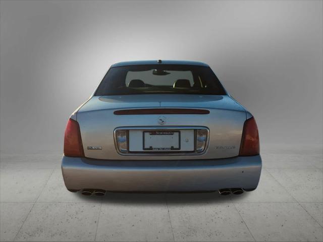 used 2005 Cadillac DeVille car, priced at $3,995