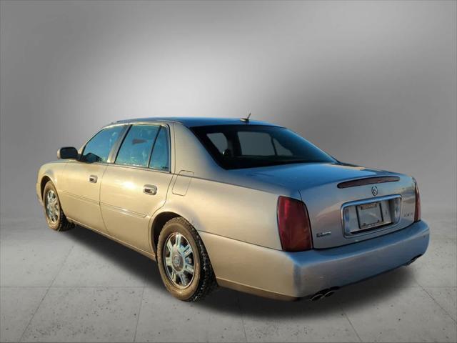 used 2005 Cadillac DeVille car, priced at $3,995