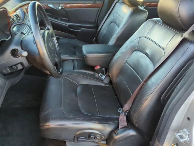 used 2005 Cadillac DeVille car, priced at $3,995