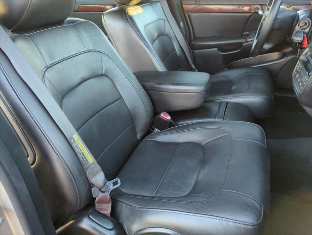 used 2005 Cadillac DeVille car, priced at $3,995