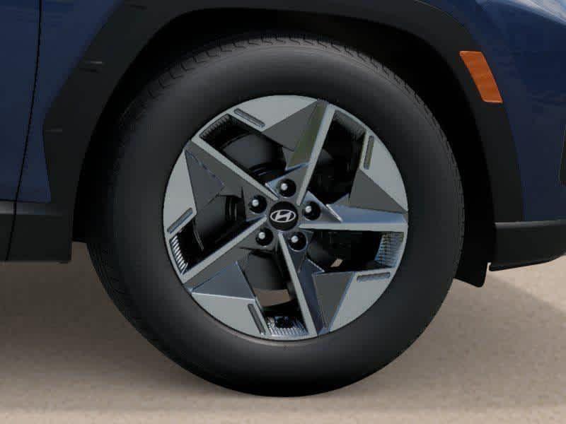 new 2026 Hyundai Tucson car, priced at $34,575