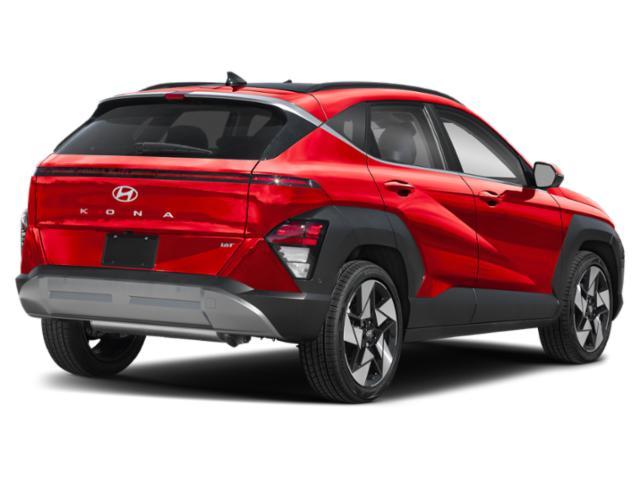 new 2025 Hyundai Kona car, priced at $36,059