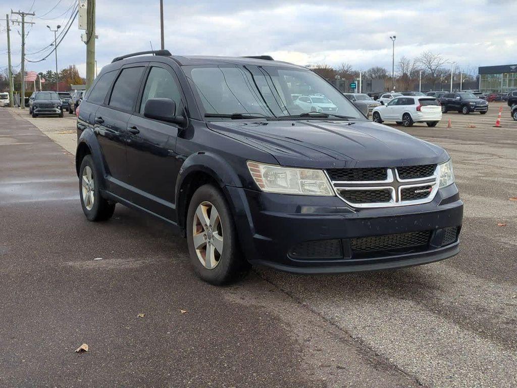 used 2011 Dodge Journey car, priced at $3,968