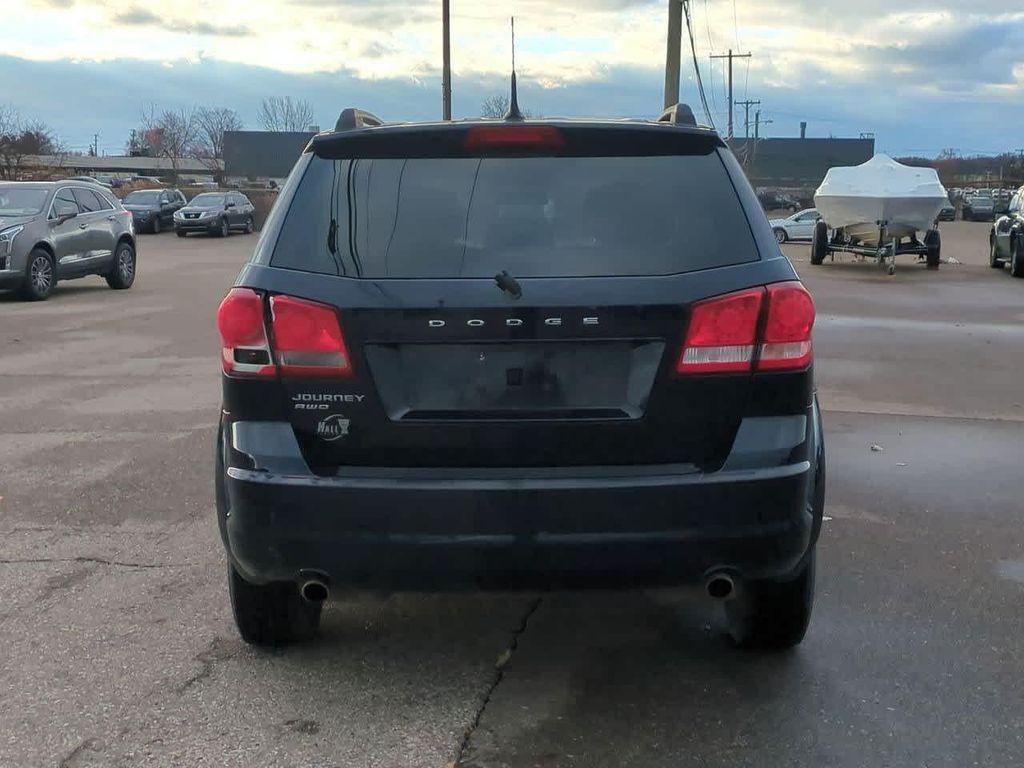 used 2011 Dodge Journey car, priced at $3,968