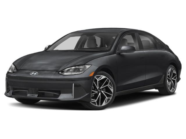 new 2025 Hyundai IONIQ 6 car, priced at $51,190