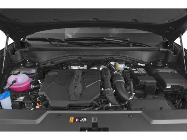 new 2025 Hyundai Santa Fe car, priced at $41,493