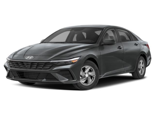 new 2024 Hyundai Elantra car, priced at $23,305