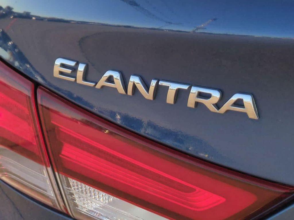 used 2016 Hyundai Elantra car, priced at $7,865