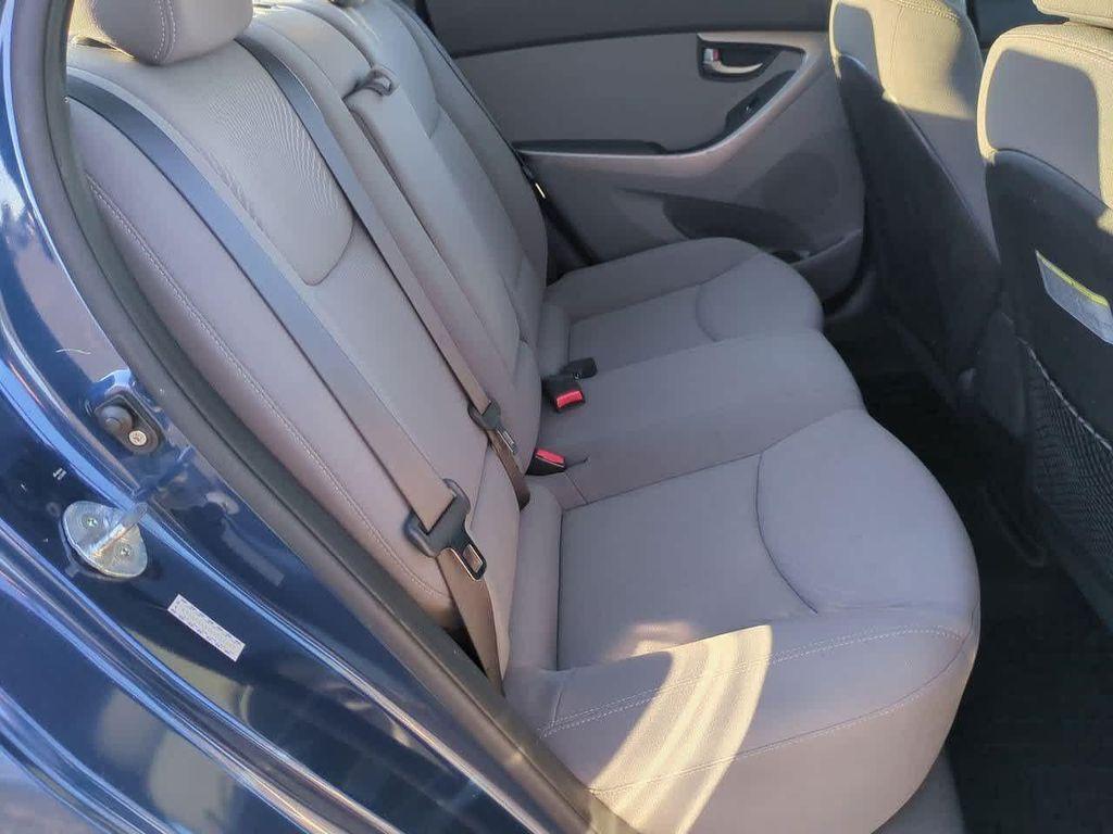 used 2016 Hyundai Elantra car, priced at $7,865