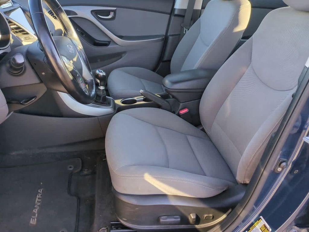 used 2016 Hyundai Elantra car, priced at $7,865