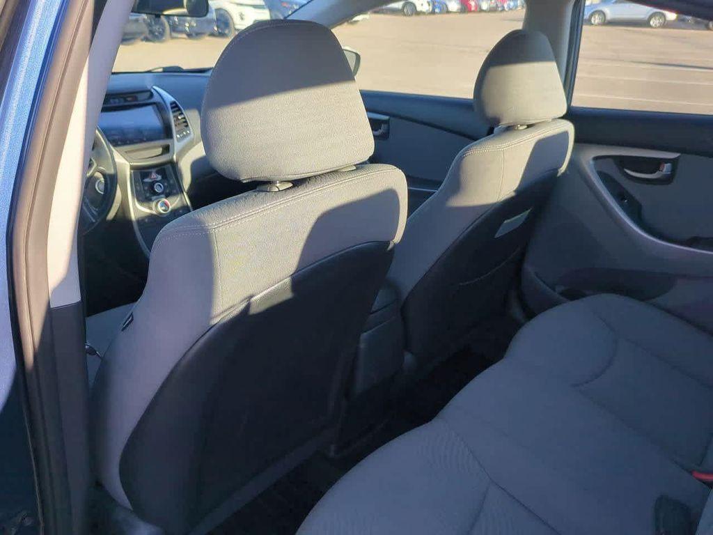 used 2016 Hyundai Elantra car, priced at $7,865