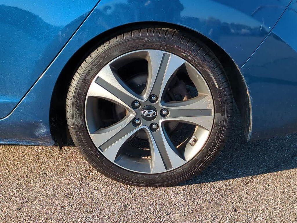 used 2016 Hyundai Elantra car, priced at $7,865