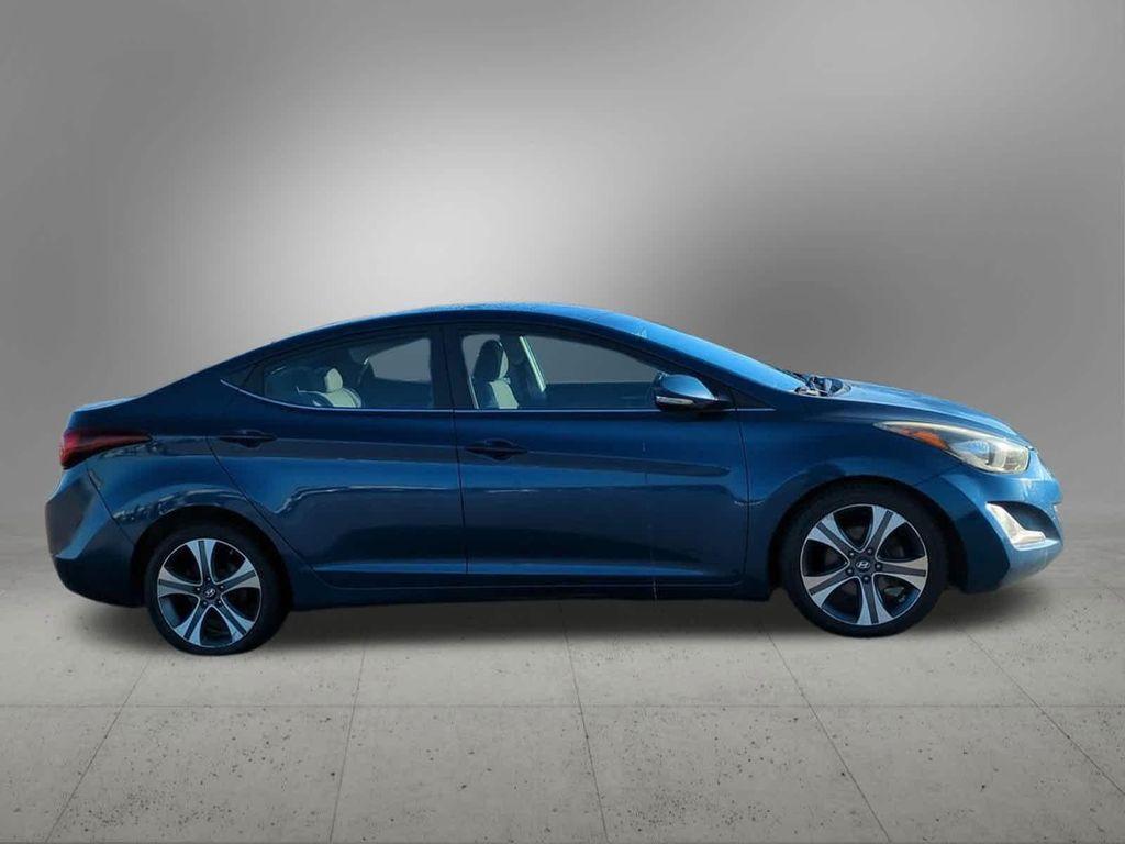 used 2016 Hyundai Elantra car, priced at $7,865
