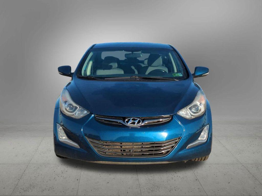 used 2016 Hyundai Elantra car, priced at $7,865