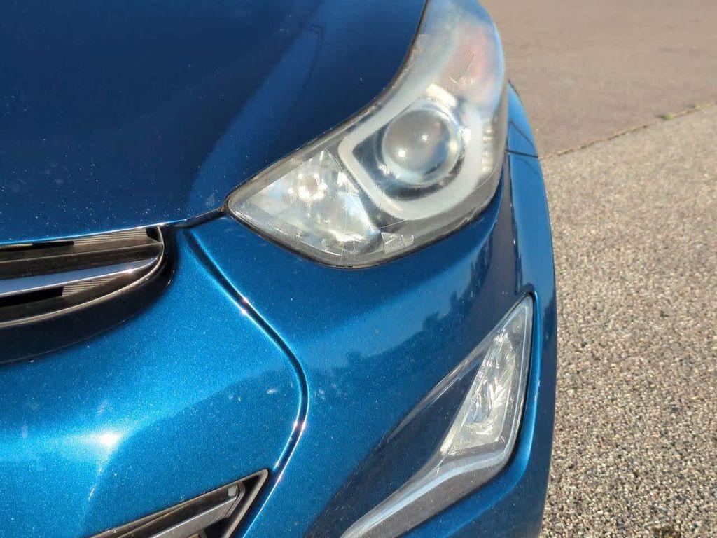 used 2016 Hyundai Elantra car, priced at $7,865