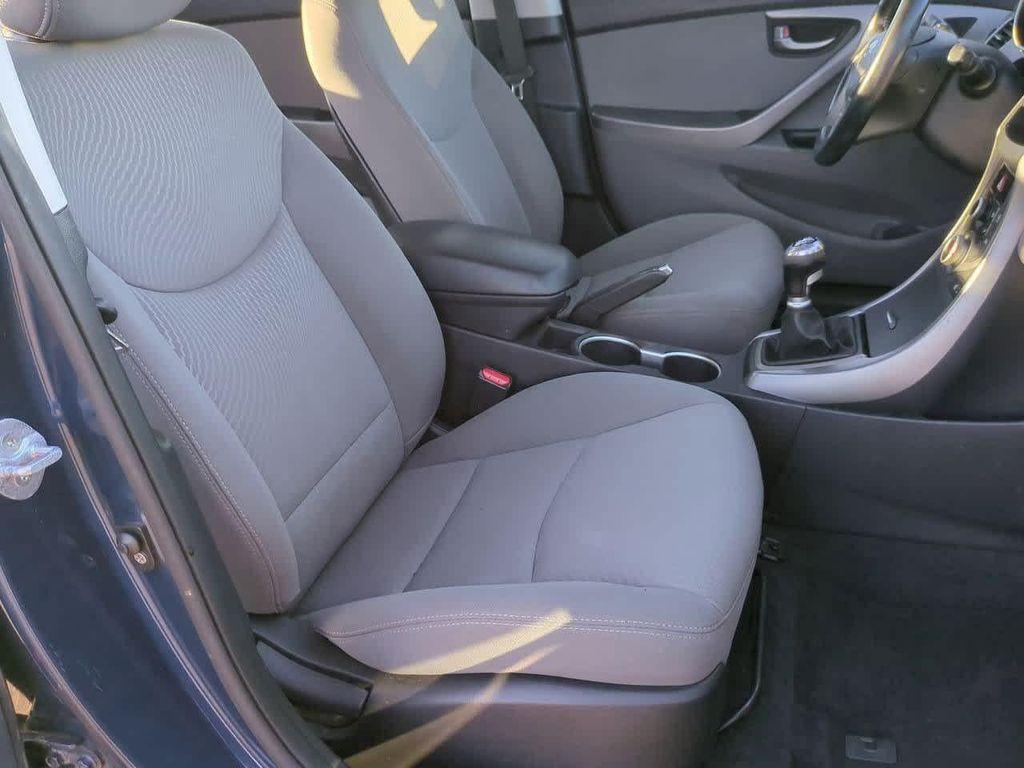 used 2016 Hyundai Elantra car, priced at $7,865