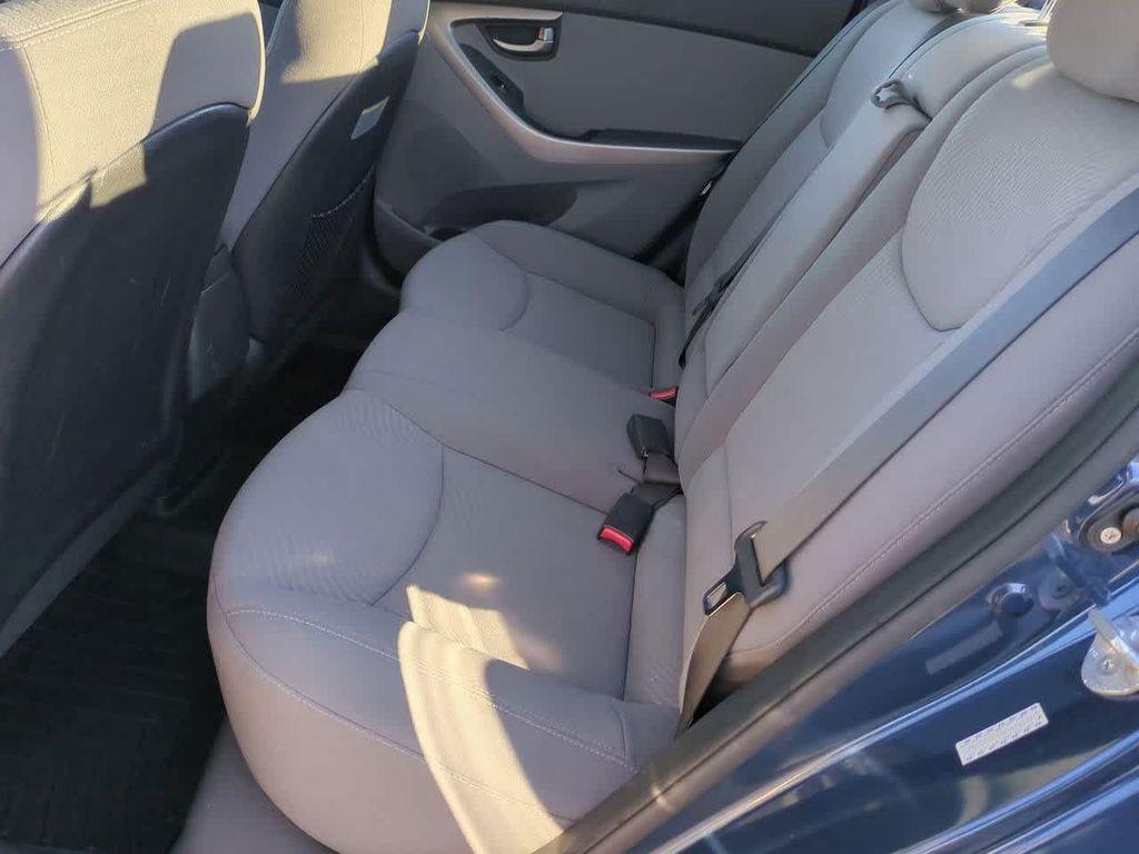 used 2016 Hyundai Elantra car, priced at $7,865