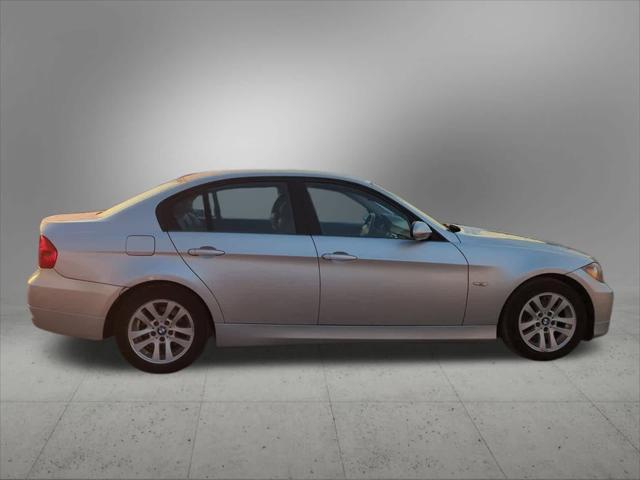 used 2007 BMW 328 car, priced at $4,900