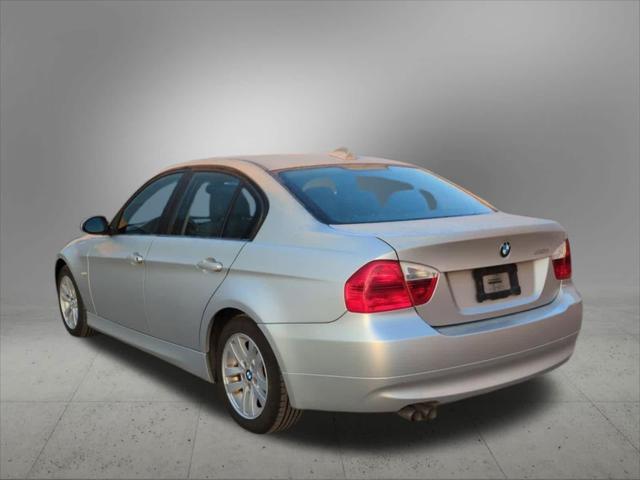 used 2007 BMW 328 car, priced at $4,495