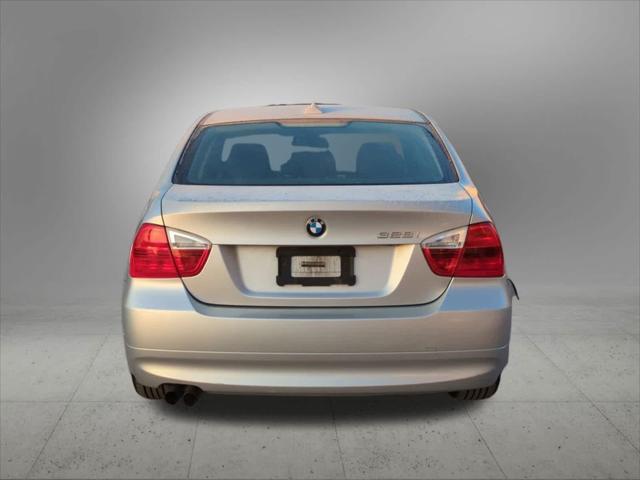 used 2007 BMW 328 car, priced at $4,495