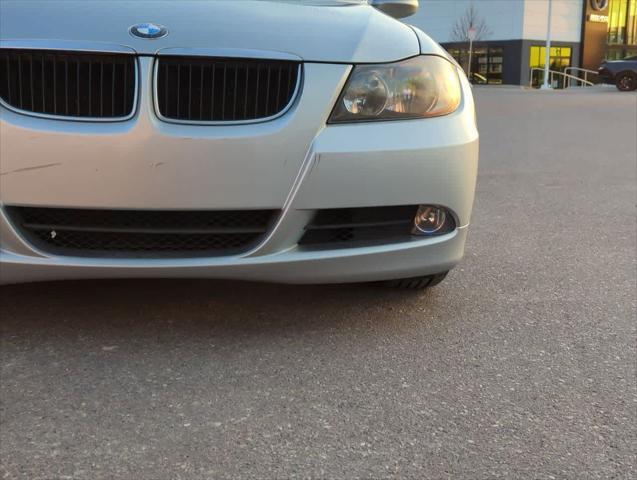 used 2007 BMW 328 car, priced at $4,495