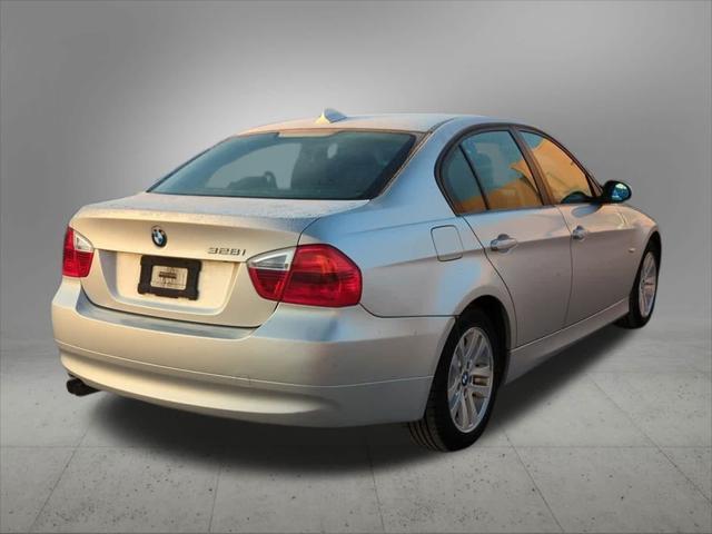 used 2007 BMW 328 car, priced at $4,495
