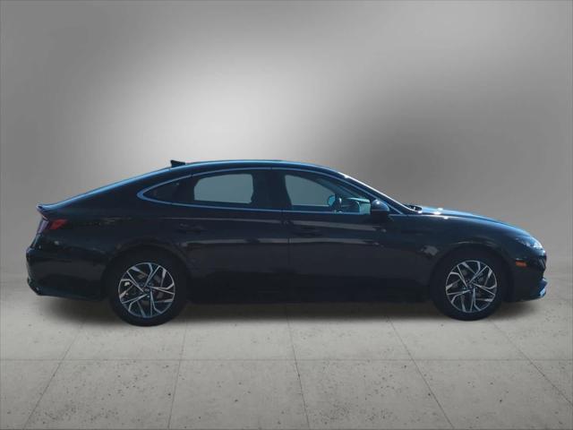 used 2022 Hyundai Sonata car, priced at $20,500