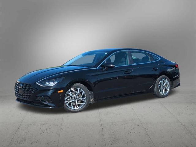 used 2022 Hyundai Sonata car, priced at $20,500