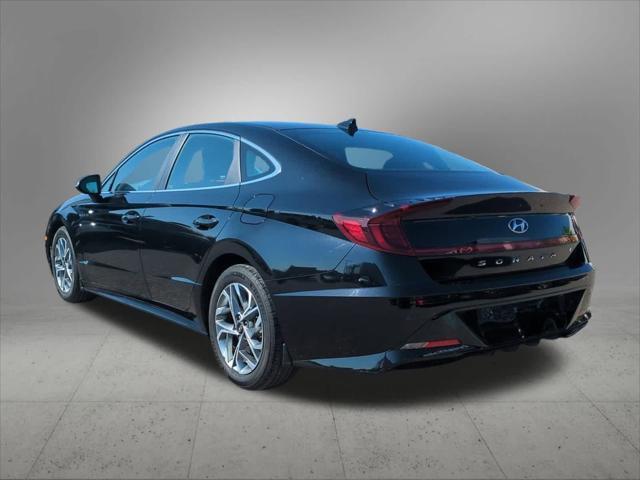 used 2022 Hyundai Sonata car, priced at $20,500