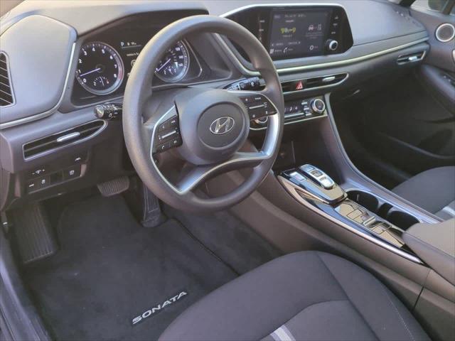 used 2022 Hyundai Sonata car, priced at $20,500